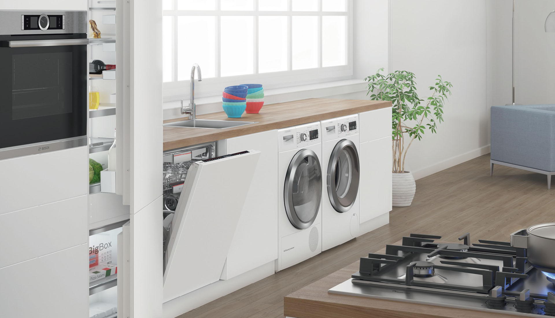 Bosch Dishwashers & Oven Bosch NZ Appliances UnserHaus German