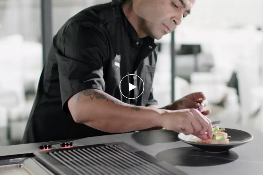 Discover Chef Sid Sahrawat’s bespoke Gaggenau Recipes