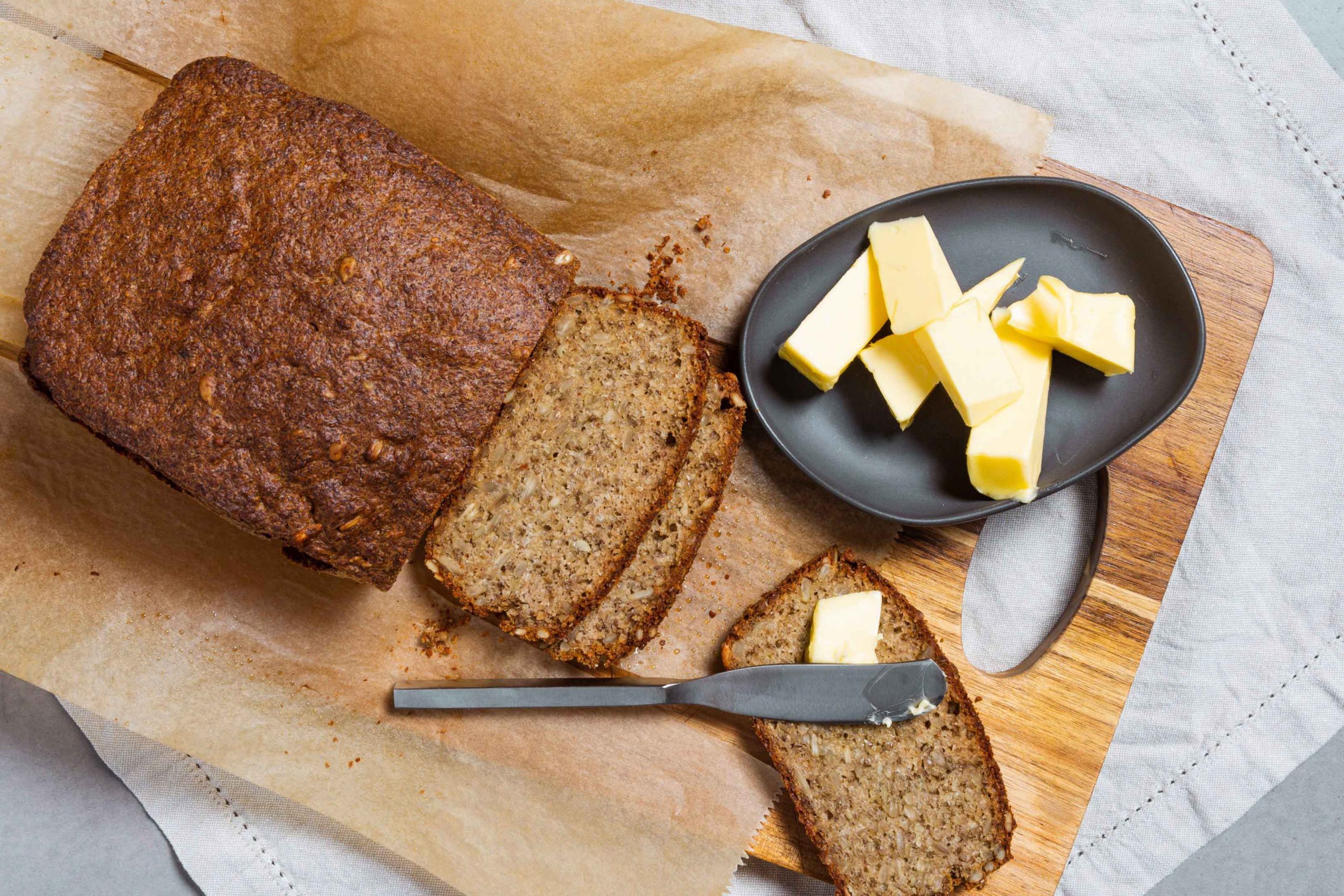 Gluten-Free Bread