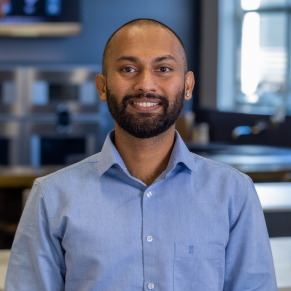 Shajeewa (Shaj) Abeydeera